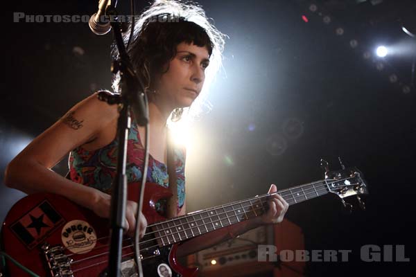 THE COATHANGERS - 2013-04-17 - PARIS - La Maroquinerie - 